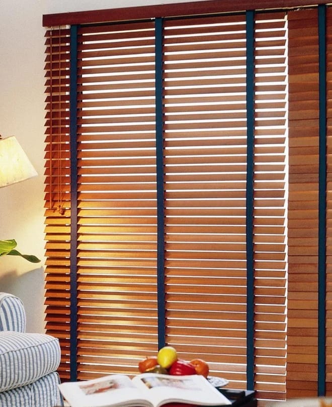 Wooden Blinds